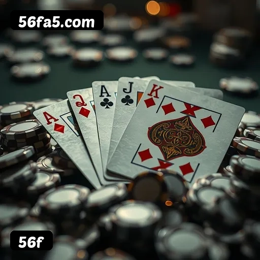 Tabela RTP dos jogos de cassino da 56f